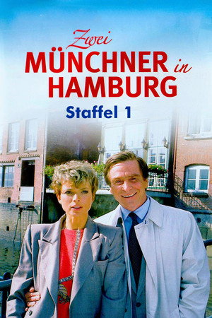 Zwei Münchner in Hamburg 1. évad (1989-10-03) poszter