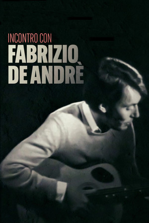 Incontro con Fabrizio De André poszter