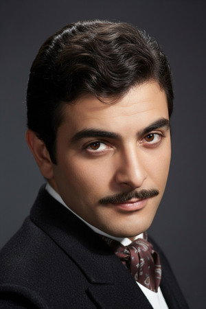 Semih Sergen profil kép