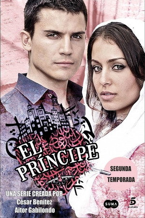 El Príncipe 2. évad (2015-04-14) poszter
