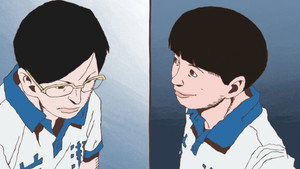 ピンポン THE ANIMATION kép