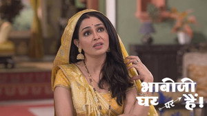 भाभीजी घर पर हैं! 1. évad Ep.2395 2395. epizód