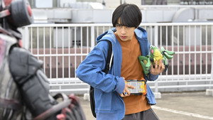 仮面ライダーガッチャード 1. évad Ep.36 36. epizód