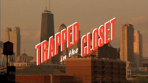 Trapped in the Closet kép