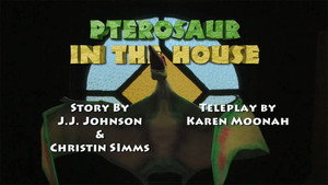 Dino Dan 1. évad Ep.7 7. epizód