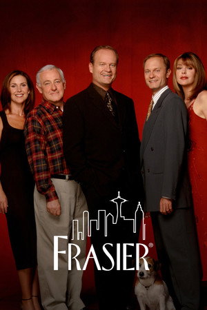 Frasier - A dumagép poszter