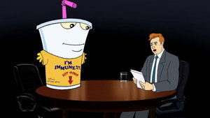 Aqua Teen Hunger Force 8. évad Ep.6 6. epizód