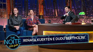 The Noite com Danilo Gentili 12. évad Ep.57 57. epizód
