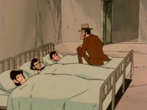 ルパン三世 2. évad Ep.2 2. epizód