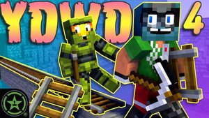 Let's Play Minecraft 10. évad Ep.24 24. epizód