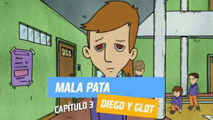 Diego & Glot 2. évad Ep.3 3. epizód