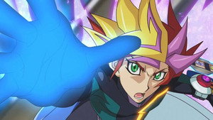 遊☆戯☆王VRAINS 1. évad Ep.28 28. epizód