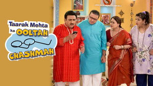 तारक मेहता का उल्टा चश्मा 1. évad Ep.4690 4690. epizód