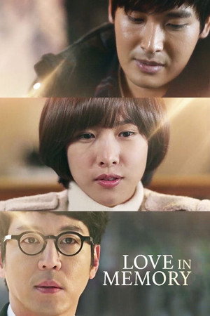 러브 인 메모리 1. évad (2013-02-21) poszter