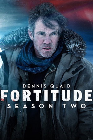 Fortitude 2. évad (2017-01-26) poszter