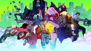 Cyberpunk: Edgerunners kép