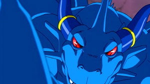 BLUE DRAGON 1. évad Ep.35 35. epizód