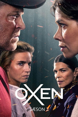 Oxen 2. évad (2025-10-26) poszter