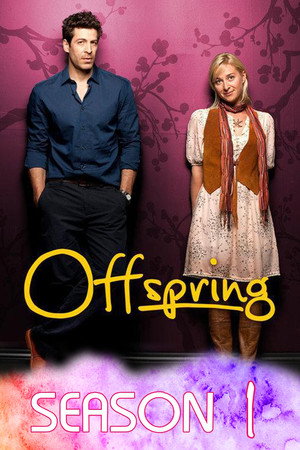Offspring 1. évad (2010-08-22) poszter