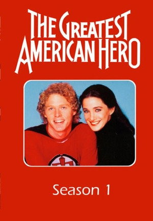 The Greatest American Hero 1. évad (1981-03-18) poszter