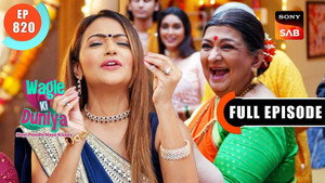 वागले की दुनिया 1. évad Ep.820 820. epizód
