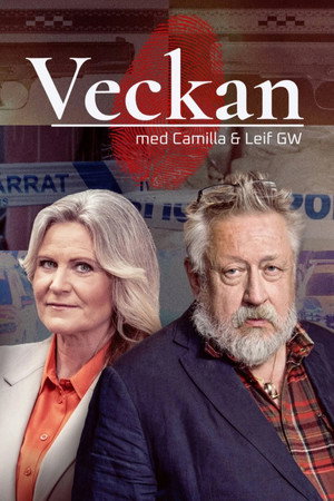 Veckan med Camilla och Leif GW 2. évad (2025-02-19) poszter
