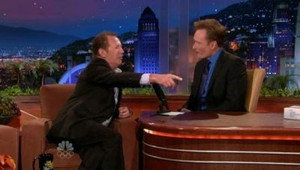 The Tonight Show with Conan O'Brien 1. évad Ep.90 90. epizód