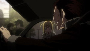 Death Note: A Halállista 1. évad Ep.21 Akcióban