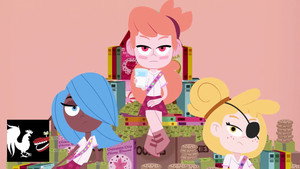 Camp Camp 2. évad Ep.11 11. epizód