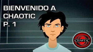 Chaotic 1. évad Ep.1 1. epizód
