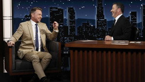 Jimmy Kimmel Live! 20. évad Ep.121 121. epizód