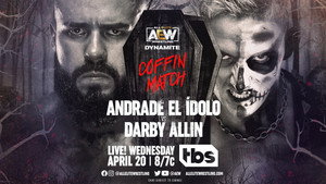 All Elite Wrestling: Dynamite 4. évad Ep.16 16. epizód