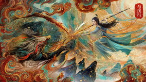 与凤行 kép