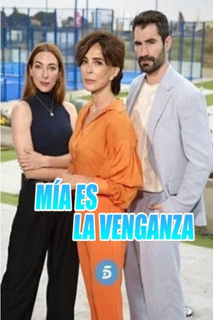 Mía es la venganza poszter