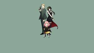 SPY×FAMILY kép