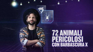 72 Animali pericolosi con Barbascura X kép
