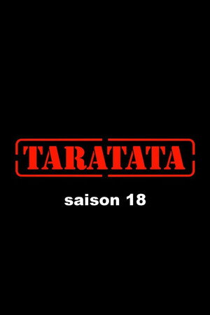 Taratata 18. évad (2018-09-28) poszter