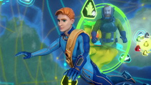 Thunderbirds Are Go! 2. évad Ep.14 14. epizód