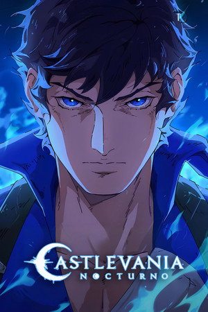 Castlevania – Démonkastély: Noktürn poszter