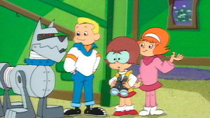 Scooby Doo, a kölyökkutya 1. évad Ep.12 Kütyükutya