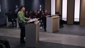 Les justiciers 4. évad Ep.9 9. epizód