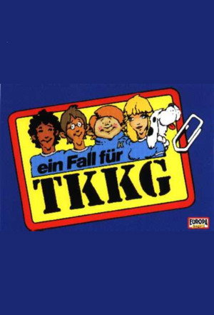 Ein Fall für TKKG 1. évad (1985-11-07) poszter