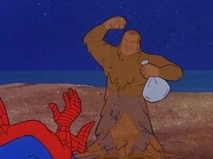 Spider-Man 1. évad Ep.9 9. epizód