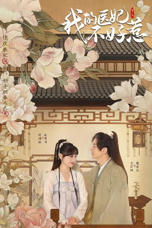 我的医妃不好惹 1. évad (2023-04-28) poszter