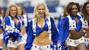 Dallas Cowboys Cheerleaders: Making the Team kép