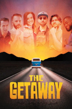 The Getaway poszter