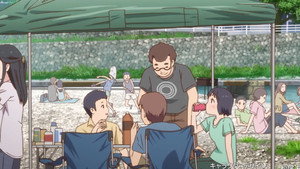 ヤマノススメ 1. évad Ep.12 12. epizód