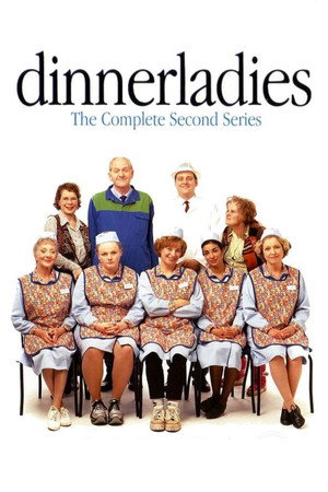 dinnerladies 2. évad (1999-11-25) poszter