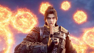 斗破苍穹 5. évad Ep.94 94. epizód