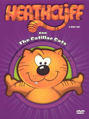 Heathcliff and the Catillac Cats poszter